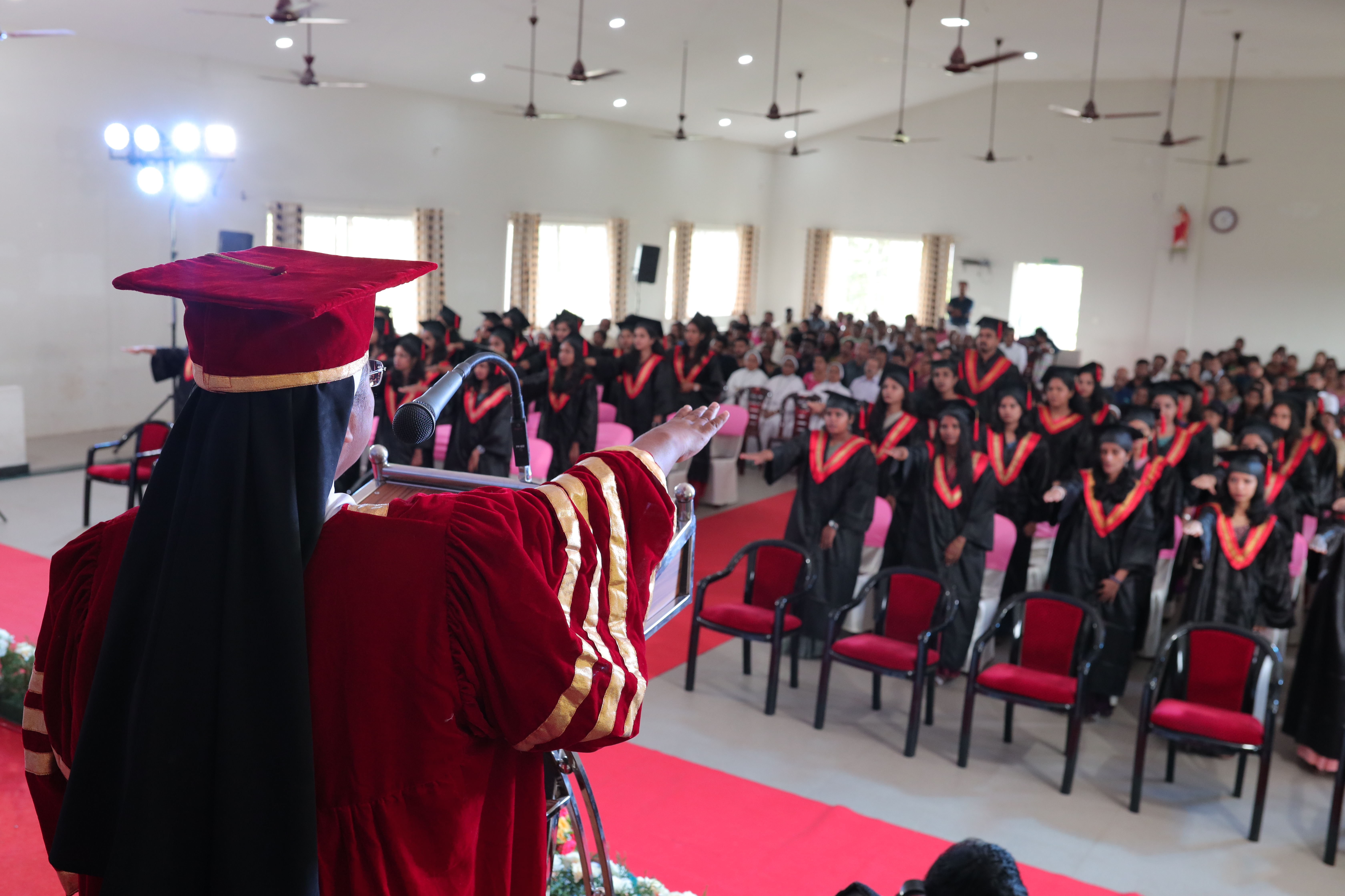 I WILL DO ALL IN MY POWER
TO MAINTAIN AND ELEVATE
 THE STANDARD 
OF MY PROFESSION