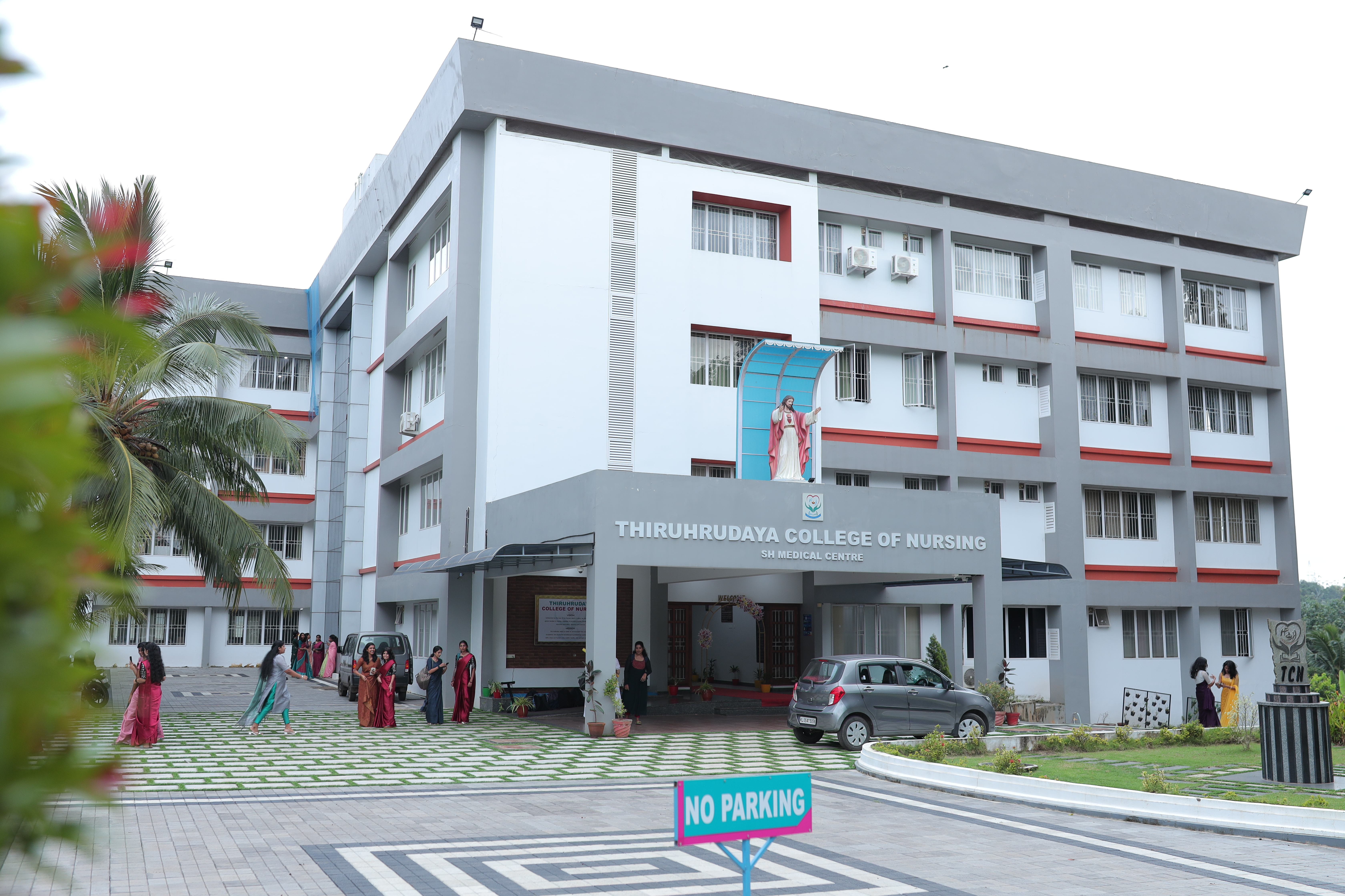 MOTTO : Excellence in
 Education
and Quality in Care