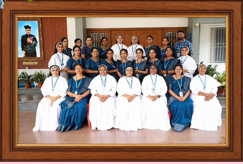 TOGETHER WE GROW
TOGETHER WE NURTURE EXCELLENCE
TOGETHER WE TOUCH LIVES