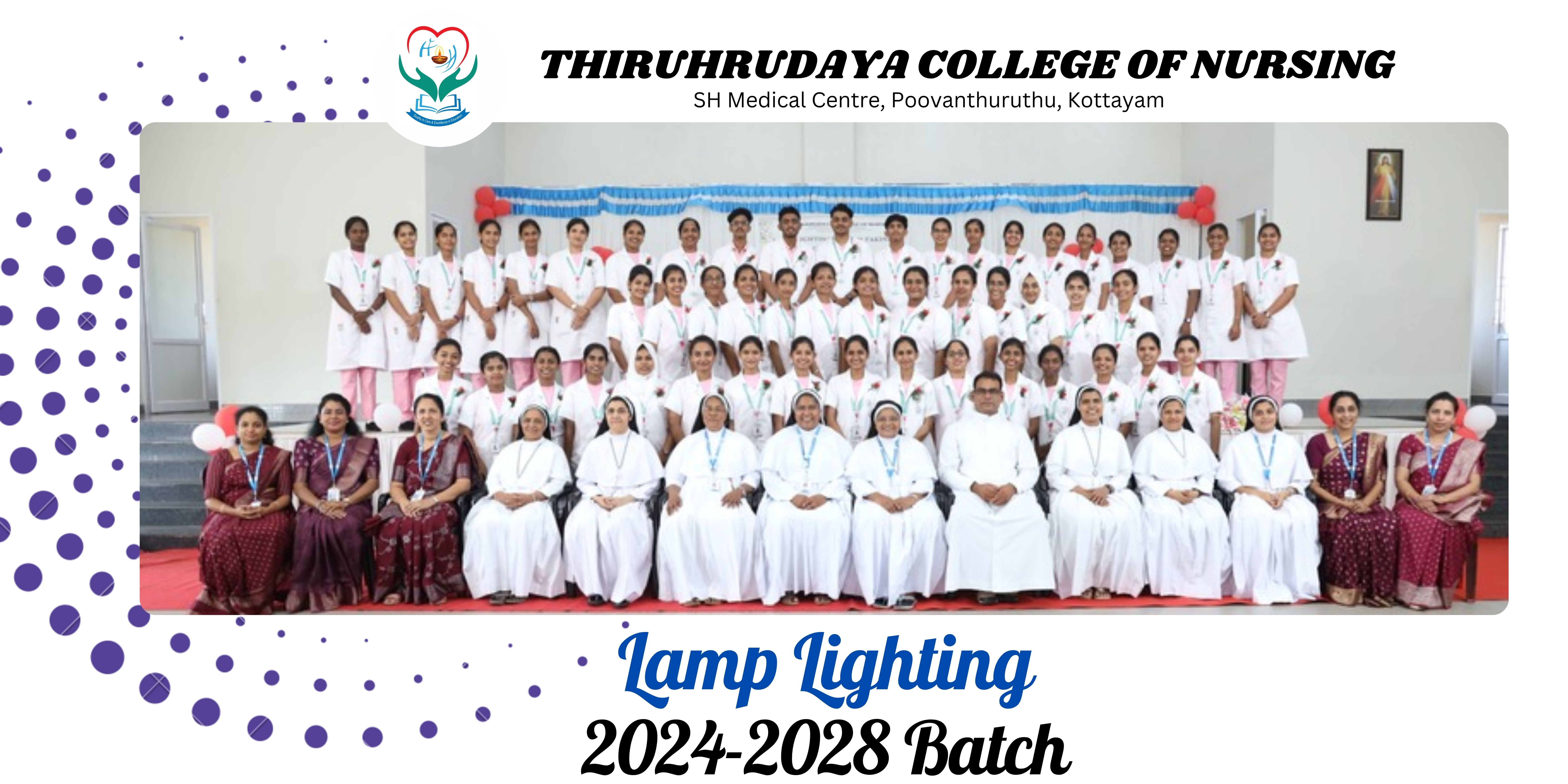 Fill Your Mind with Truth 
Fill Your Heart With Love  
Fill Your Life With Service